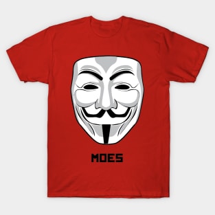 V for Vendetta T-Shirt